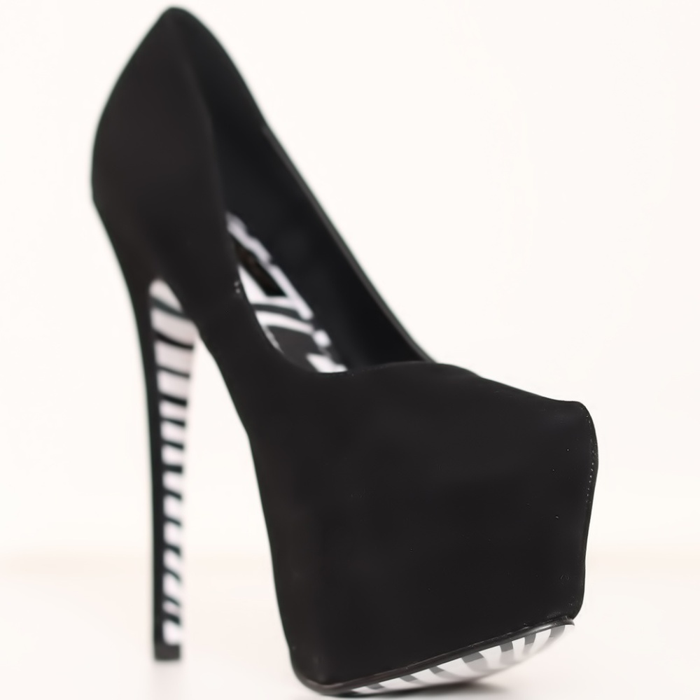 Alba Yano Heels - Gem